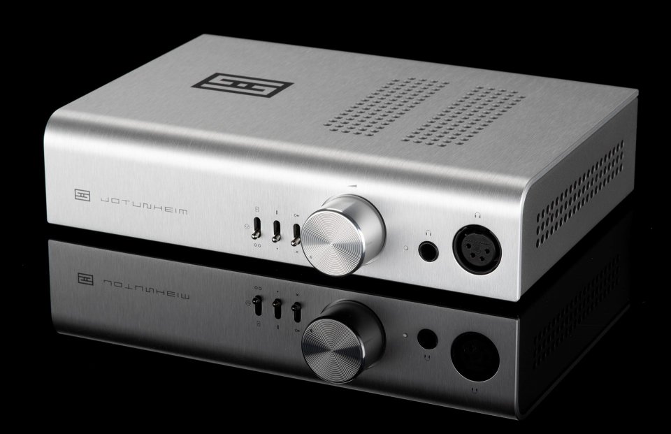 Schiit Jotunheim Balanced Dac Clearance SAVE 54